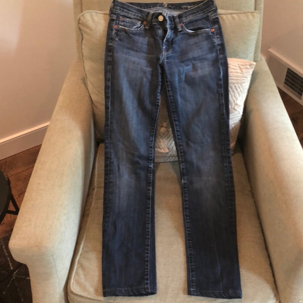 7 for all Mankind Jeans